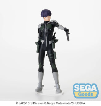 Sega Figures Luminasta: Kaiju No 8 - Soshiro Hoshina Preventa