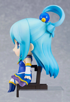 Good Smile Nendoroid Swacchao: Kono Suba - Aqua