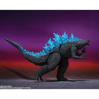 Bandai Tamashii Nations SH MonsterArts: Godzilla x Kong The New Empire 2024 - Godzilla Figura de Accion Preventa