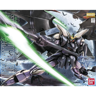 Bandai Hobby Gunpla Master Grade Model Kit: Mobile Suit Gundam Wing Endless Waltz - Deathscythe Hell Escala 1/100 Preventa