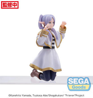 Sega Figures Premium Perching: Frieren Beyond Journeys End - Frieren Preventa