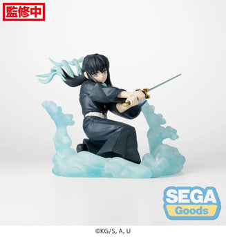 Sega Figures Xross Link Anime: Demon Slayer Kimetsu No Yaiba - Muichiro Tokito Preventa