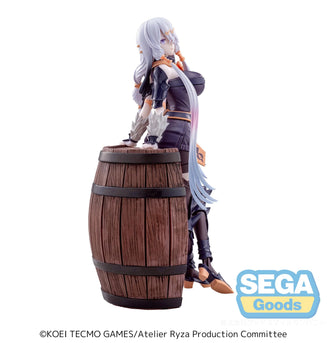 Sega Figures Luminasta: Atelier Ryza Ever Darkness & The Secret Hideout - Lila Decyrus Preventa