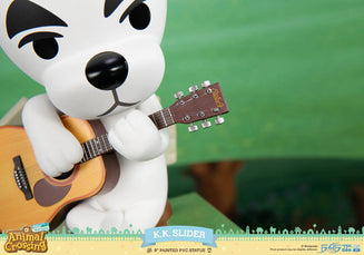 First 4 Figures: Animal Crossing New Horizons - K.K. Slider 8.5 Pulgadas Preventa