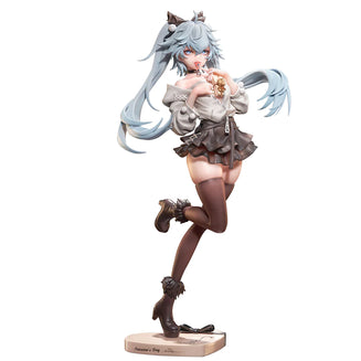 Animester Scale Figure: Girls Frontline - Neural Cloud Florence Love Medicine Chocolate Escala 1/7 Preventa