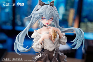 Animester Scale Figure: Girls Frontline - Neural Cloud Florence Love Medicine Chocolate Escala 1/7 Preventa