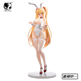 Bearpanda Scale Figure: Original Character By K Pring - Sayuri Bunny Girl Escala 1/4 Preventa