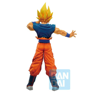 Bandai Tamashii Nations: Dragon Ball Z - Son Goku Estatua Ichiban Crash Battle For The Universe