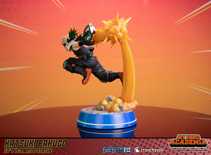 First 4 Figures: My Hero Academia - Katsuki Bakugo 9 Pulgadas Preventa