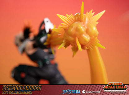 First 4 Figures: My Hero Academia - Katsuki Bakugo 9 Pulgadas Preventa