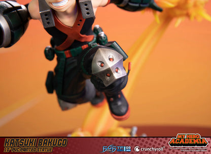 First 4 Figures: My Hero Academia - Katsuki Bakugo 9 Pulgadas Preventa