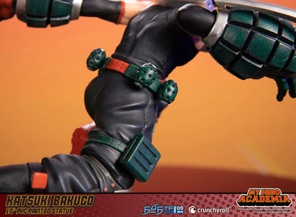 First 4 Figures: My Hero Academia - Katsuki Bakugo 9 Pulgadas Preventa