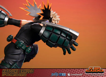 First 4 Figures: My Hero Academia - Katsuki Bakugo 9 Pulgadas Preventa