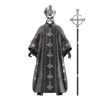 Super7 Deluxe Figure: Ghost - Papa Emeritus II Preventa