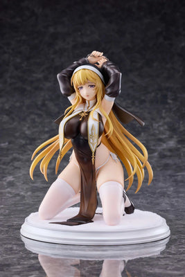 Dampliquid Scale Figure: Original Character - Sister Priscilla Escala 1/6 Preventa