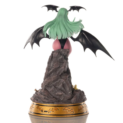 First 4 Figures: Darkstalkers - Morrigan Aensland 10 Pulgadas Preventa