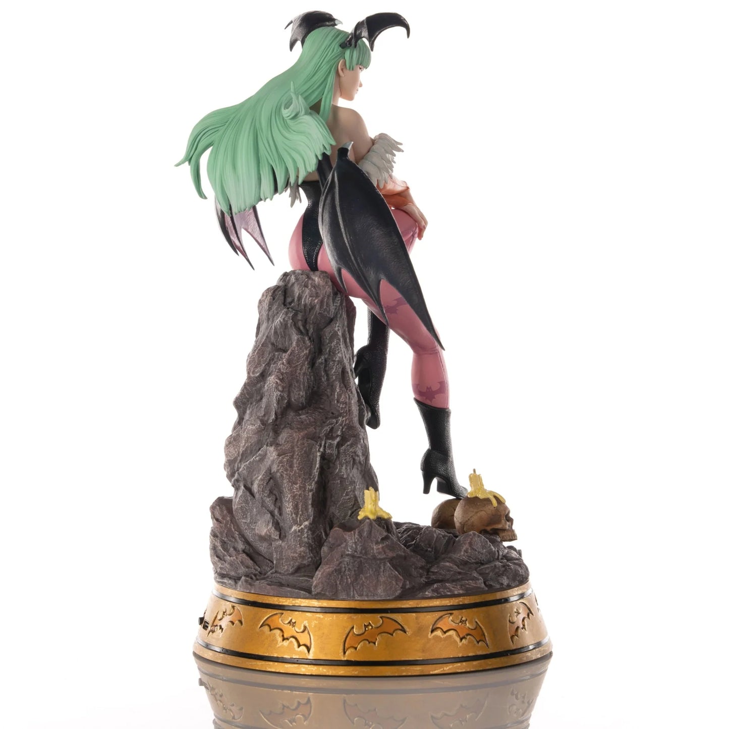 First 4 Figures: Darkstalkers - Morrigan Aensland 10 Pulgadas Preventa