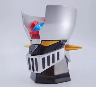 Taza Acero Inoxidable Mazinger Z