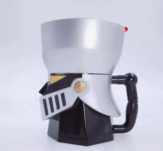 Taza Acero Inoxidable Mazinger Z