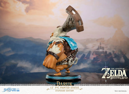 First 4 Figures: The Legend of Zelda Breath of the Wild - Daruk 11 Pulgadas Estandar