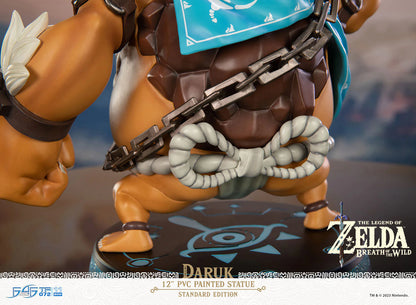 First 4 Figures: The Legend of Zelda Breath of the Wild - Daruk 11 Pulgadas Estandar