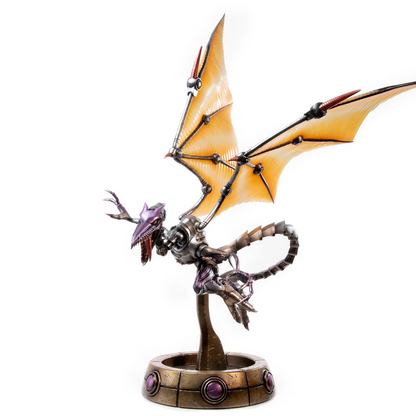 First 4 Figures Metroid Prime: Meta Ridley Edicion Estandar 37 Pulgadas Preventa