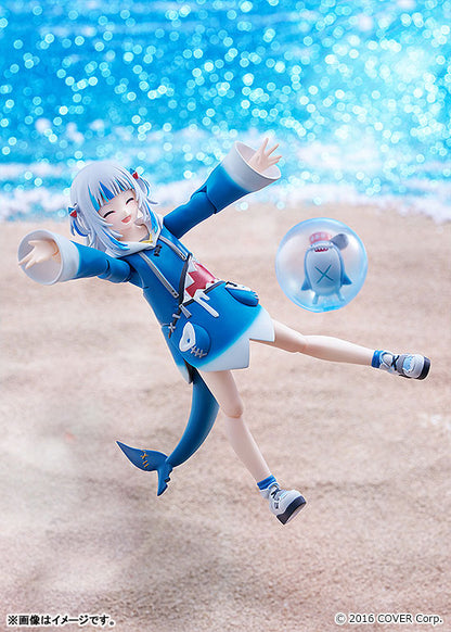 figma hololive Production Gawr Gura Preventa