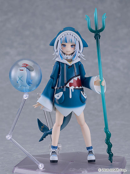 figma hololive Production Gawr Gura Preventa