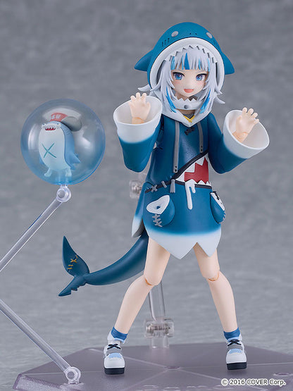 figma hololive Production Gawr Gura Preventa