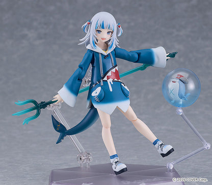 figma hololive Production Gawr Gura Preventa