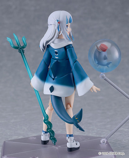 figma hololive Production Gawr Gura Preventa