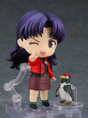 Nendoroid Rebuild of Evangelion Misato Katsuragi Preventa