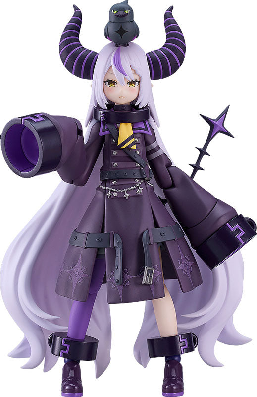 figma Hololive Production La+ Darknesss Preventa