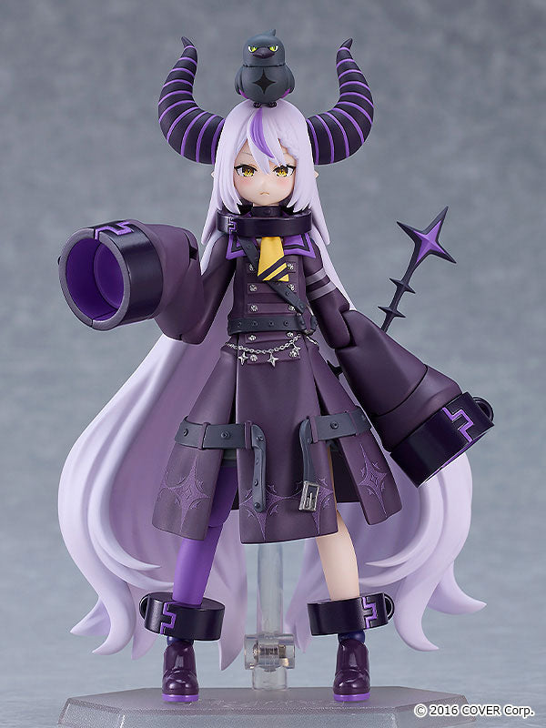 figma Hololive Production La+ Darknesss Preventa