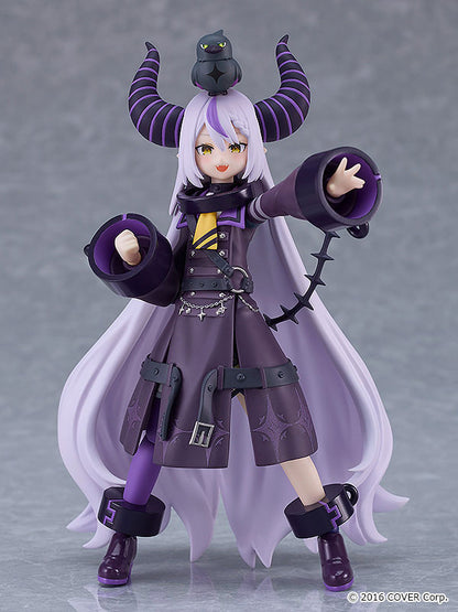 figma Hololive Production La+ Darknesss Preventa