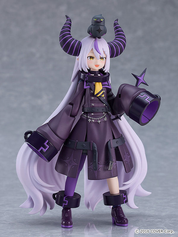 figma Hololive Production La+ Darknesss Preventa