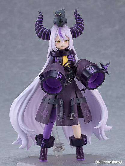 figma Hololive Production La+ Darknesss Preventa