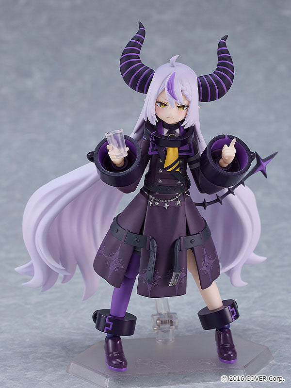 figma Hololive Production La+ Darknesss Preventa