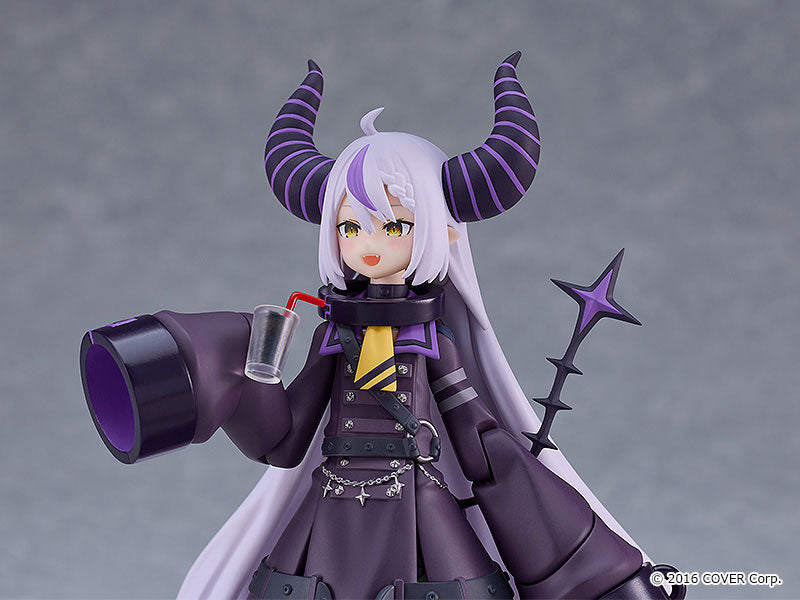 figma Hololive Production La+ Darknesss Preventa