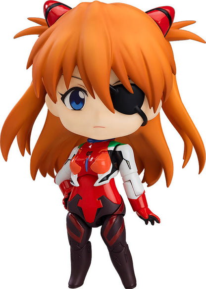 Nendoroid Rebuild of Evangelion Asuka Shikinami Langley Plugsuit Ver. Preventa