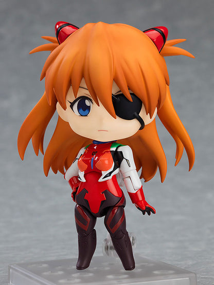 Nendoroid Rebuild of Evangelion Asuka Shikinami Langley Plugsuit Ver. Preventa