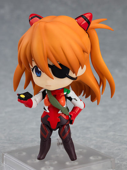 Nendoroid Rebuild of Evangelion Asuka Shikinami Langley Plugsuit Ver. Preventa