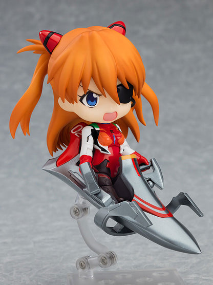 Nendoroid Rebuild of Evangelion Asuka Shikinami Langley Plugsuit Ver. Preventa