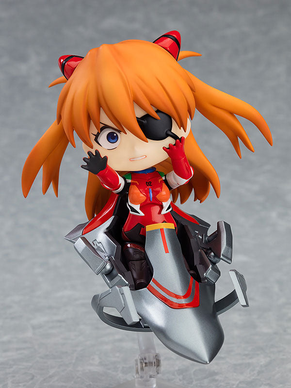 Nendoroid Rebuild of Evangelion Asuka Shikinami Langley Plugsuit Ver. Preventa