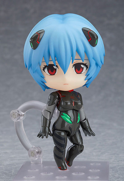 Nendoroid Rebuild of Evangelion Rei Ayanami [tentative name] Plugsuit Ver. Preventa