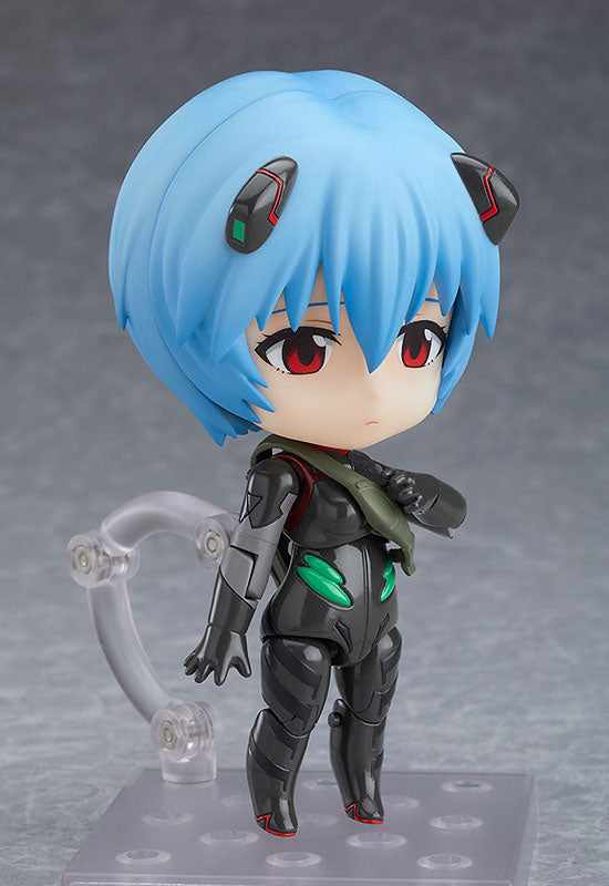 Nendoroid Rebuild of Evangelion Rei Ayanami [tentative name] Plugsuit Ver. Preventa