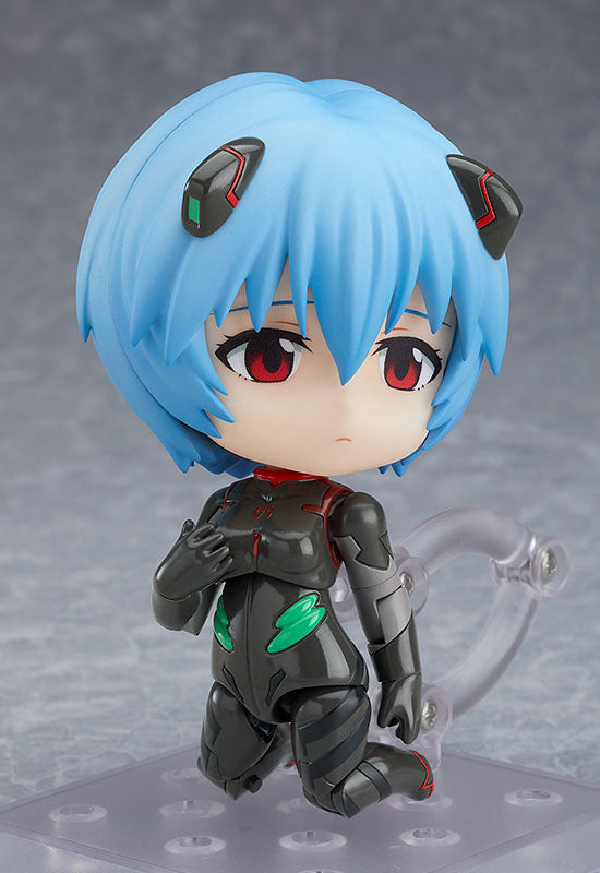 Nendoroid Rebuild of Evangelion Rei Ayanami [tentative name] Plugsuit Ver. Preventa