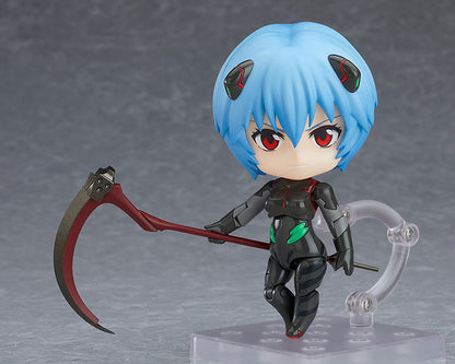 Nendoroid Rebuild of Evangelion Rei Ayanami [tentative name] Plugsuit Ver. Preventa