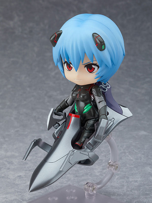 Nendoroid Rebuild of Evangelion Rei Ayanami [tentative name] Plugsuit Ver. Preventa