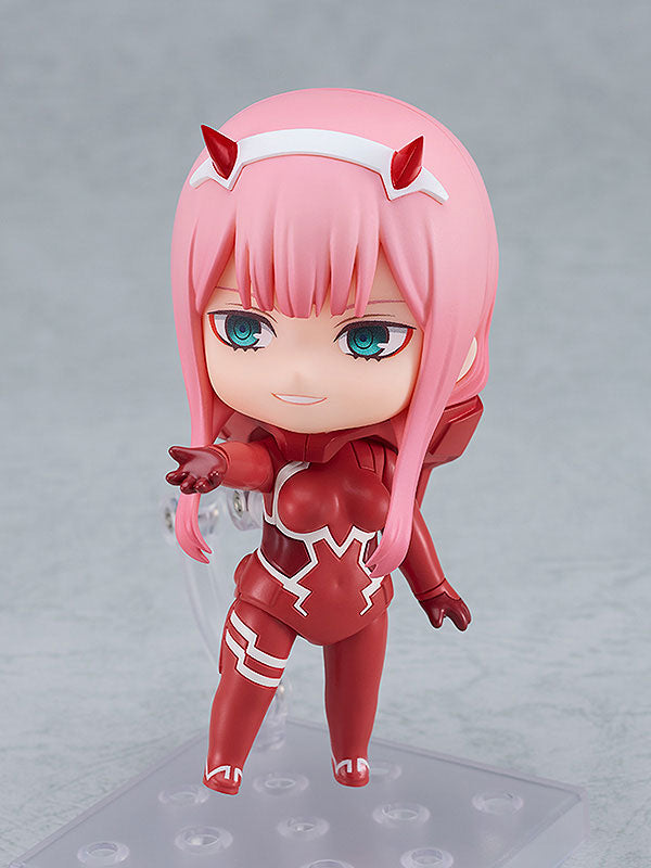 Nendoroid DARLING in the FRANXX Zero Two Pilot Suit Ver. Preventa